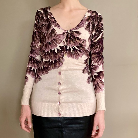 Charlotte Tarantola Elodie Lily Cardigan - Picture 3 of 7